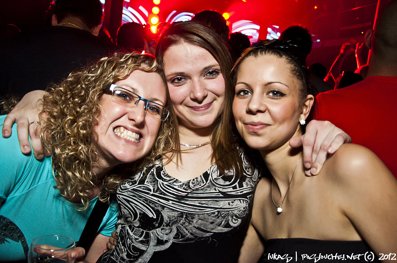 TRANCEFUSION – SPECIAL CLUB EDITION - Pátek 10. 2. 2012