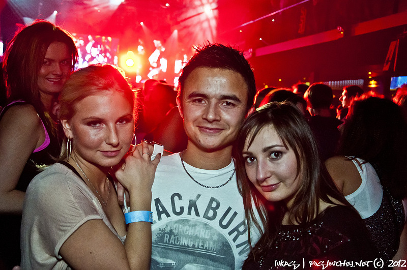 TRANCEFUSION – SPECIAL CLUB EDITION - Pátek 10. 2. 2012