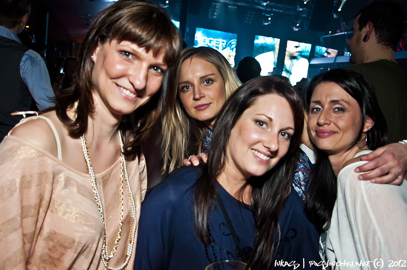 TRANCEFUSION – SPECIAL CLUB EDITION - Pátek 10. 2. 2012