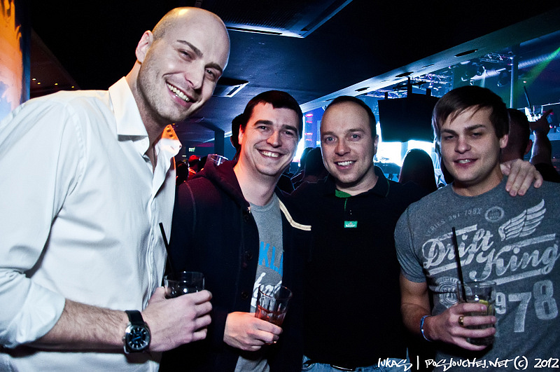 TRANCEFUSION – SPECIAL CLUB EDITION - Pátek 10. 2. 2012