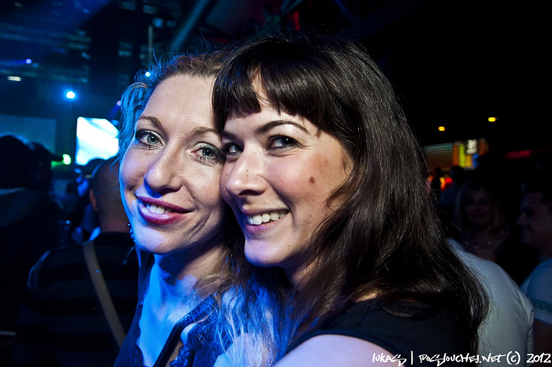 TRANCEFUSION – SPECIAL CLUB EDITION - Pátek 10. 2. 2012