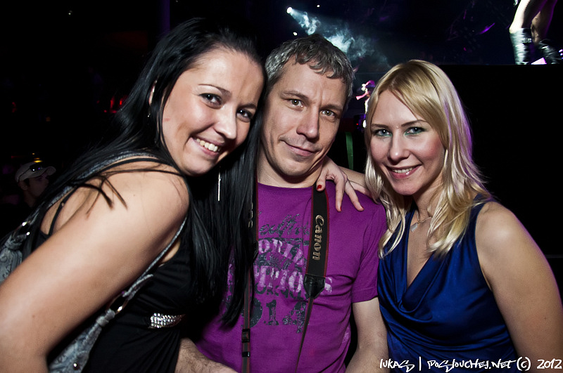 TRANCEFUSION – SPECIAL CLUB EDITION - Pátek 10. 2. 2012