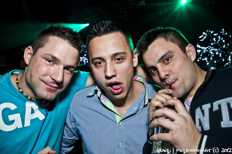 TRANCEFUSION – SPECIAL CLUB EDITION - Pátek 10. 2. 2012