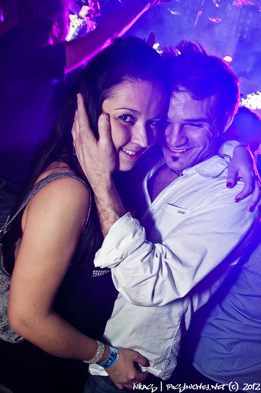 TRANCEFUSION – SPECIAL CLUB EDITION - Pátek 10. 2. 2012