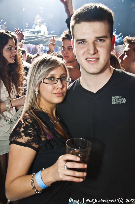 TRANCEFUSION – SPECIAL CLUB EDITION - Pátek 10. 2. 2012