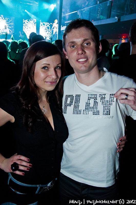 TRANCEFUSION – SPECIAL CLUB EDITION - Pátek 10. 2. 2012