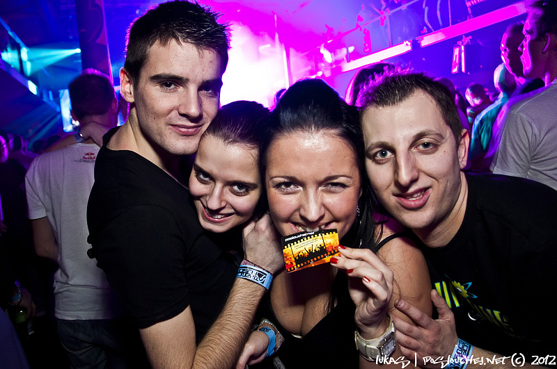 TRANCEFUSION – SPECIAL CLUB EDITION - Pátek 10. 2. 2012