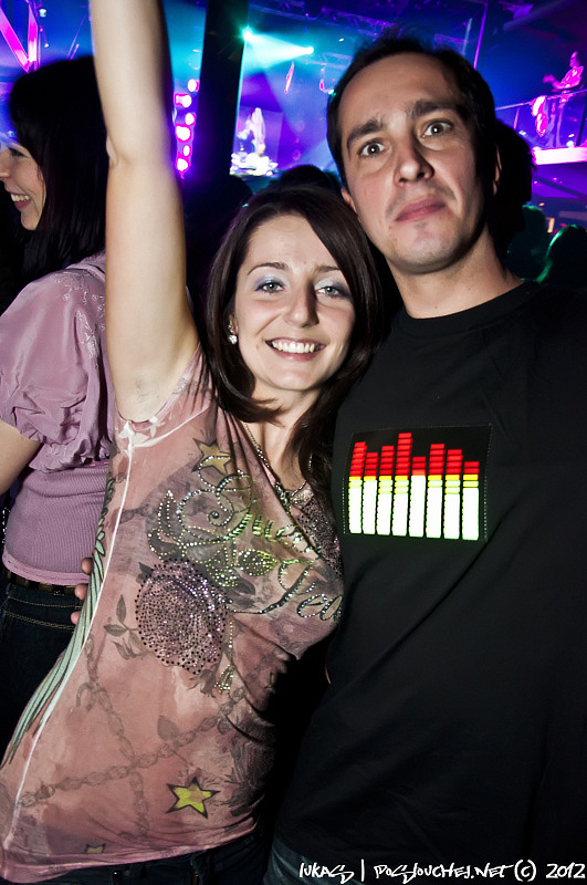 TRANCEFUSION – SPECIAL CLUB EDITION - Pátek 10. 2. 2012