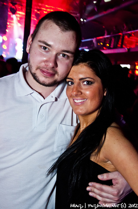 TRANCEFUSION – SPECIAL CLUB EDITION - Pátek 10. 2. 2012