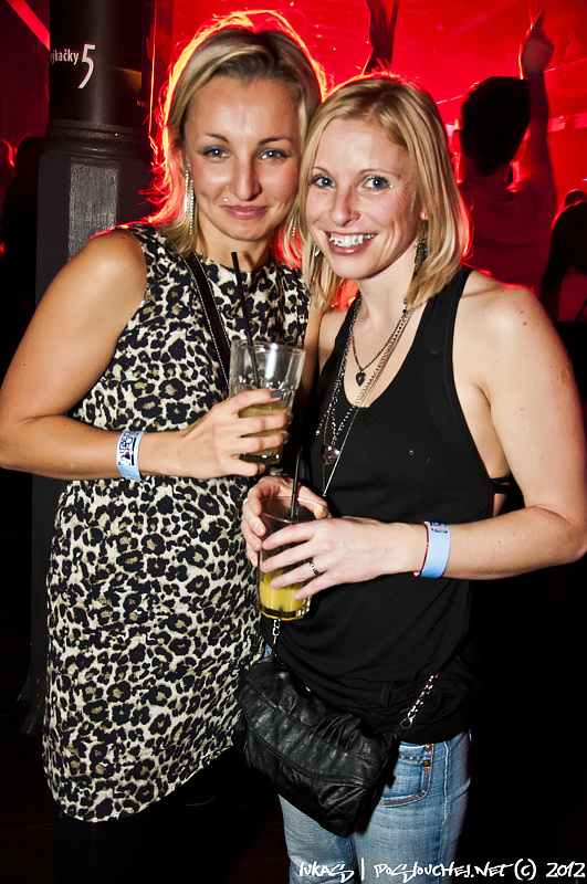 TRANCEFUSION – SPECIAL CLUB EDITION - Pátek 10. 2. 2012