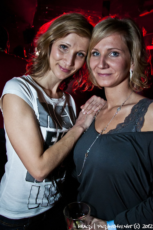 TRANCEFUSION – SPECIAL CLUB EDITION - Pátek 10. 2. 2012