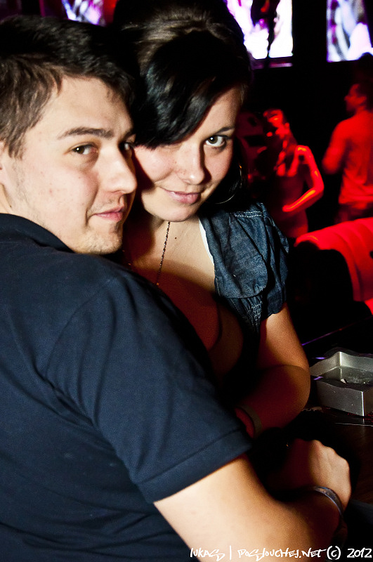 TRANCEFUSION – SPECIAL CLUB EDITION - Pátek 10. 2. 2012