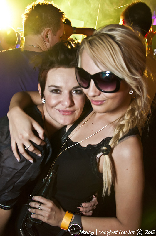 TRANCEFUSION – SPECIAL CLUB EDITION - Pátek 10. 2. 2012