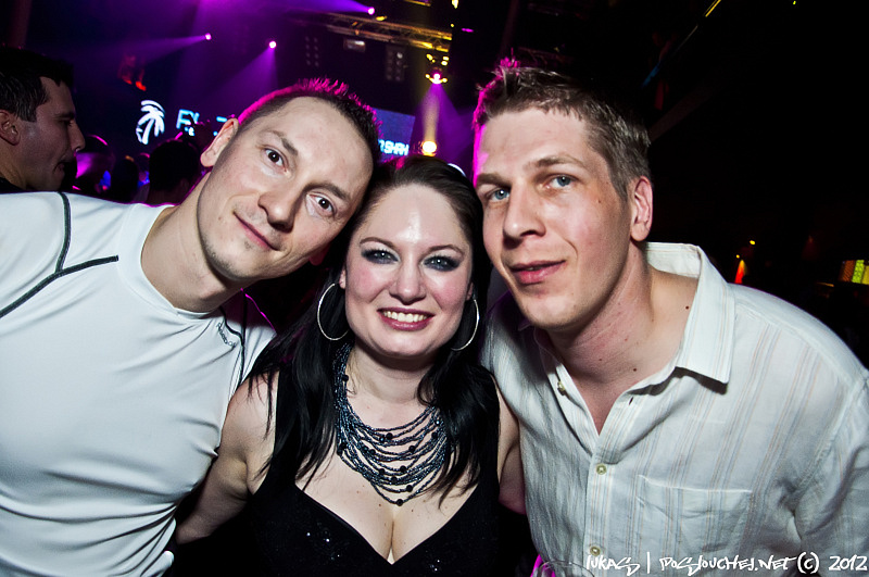 TRANCEFUSION – SPECIAL CLUB EDITION - Pátek 10. 2. 2012