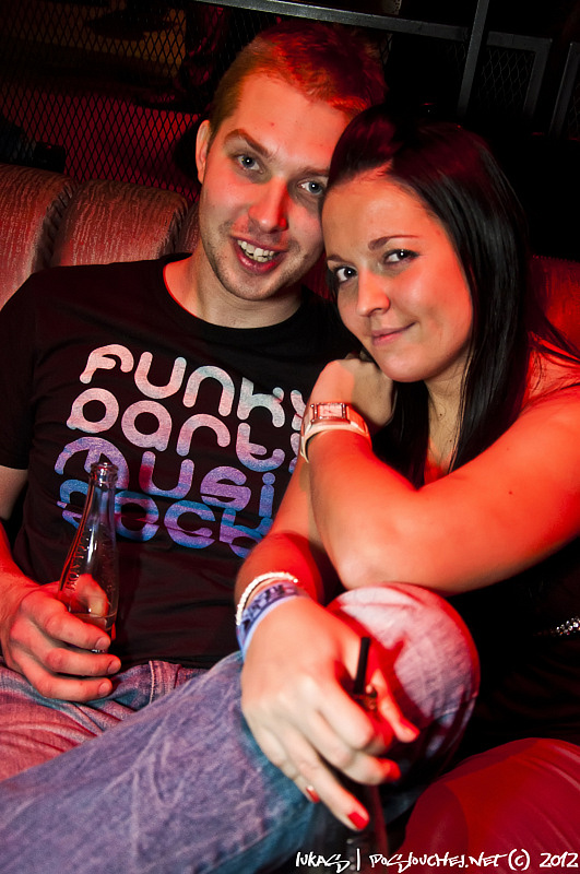 TRANCEFUSION – SPECIAL CLUB EDITION - Pátek 10. 2. 2012