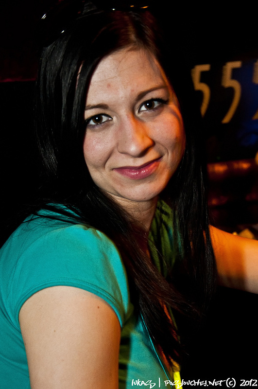 TRANCEFUSION – SPECIAL CLUB EDITION - Pátek 10. 2. 2012