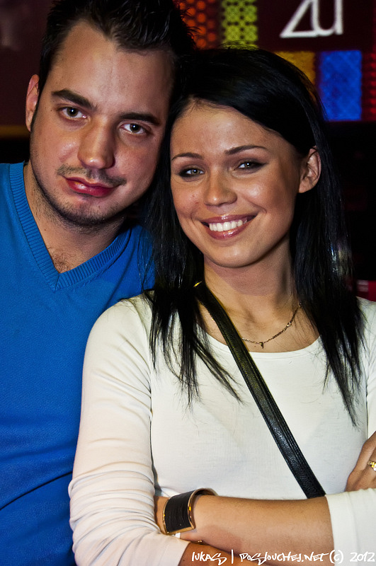 TRANCEFUSION – SPECIAL CLUB EDITION - Pátek 10. 2. 2012