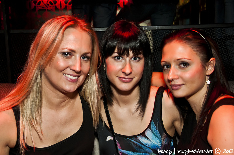 TRANCEFUSION – SPECIAL CLUB EDITION - Pátek 10. 2. 2012
