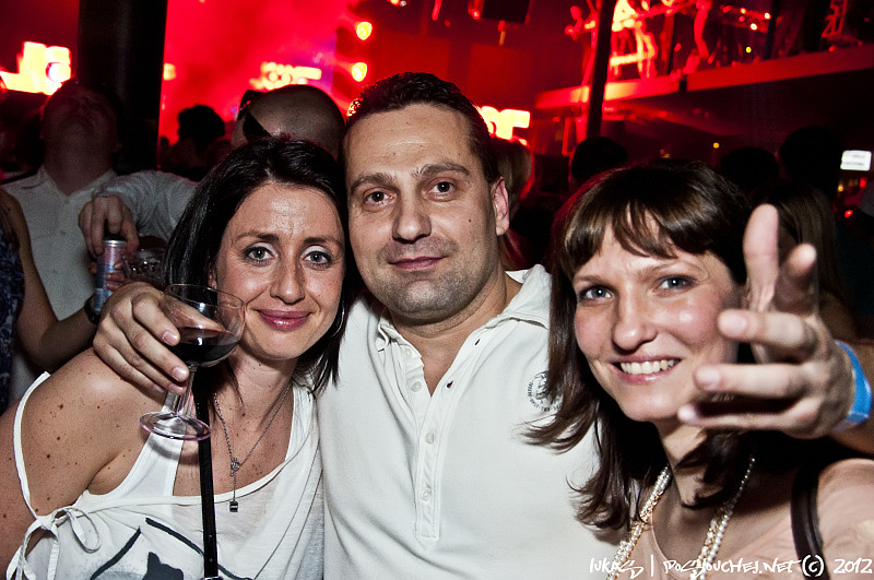 TRANCEFUSION – SPECIAL CLUB EDITION - Pátek 10. 2. 2012
