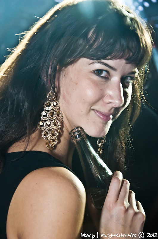 TRANCEFUSION – SPECIAL CLUB EDITION - Pátek 10. 2. 2012