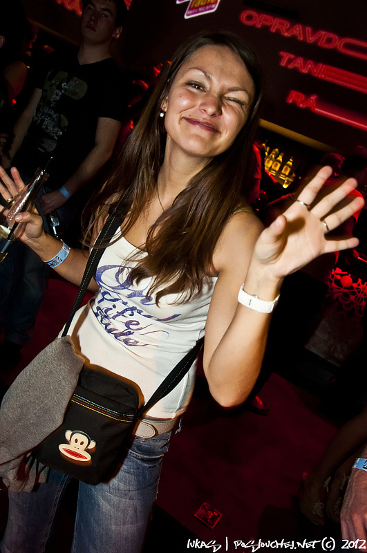 TRANCEFUSION – SPECIAL CLUB EDITION - Pátek 10. 2. 2012
