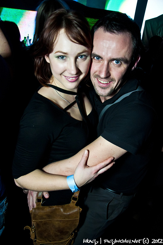 TRANCEFUSION – SPECIAL CLUB EDITION - Pátek 10. 2. 2012