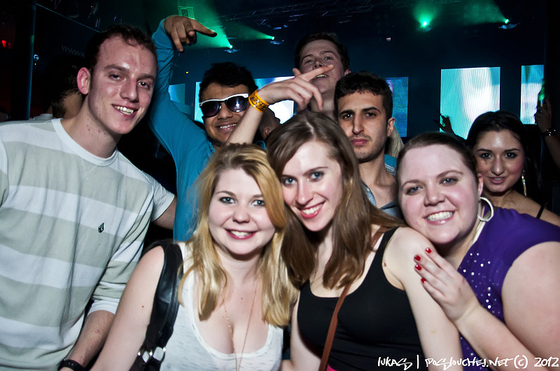 TRANCEFUSION – SPECIAL CLUB EDITION - Pátek 10. 2. 2012