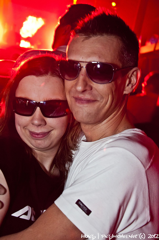 TRANCEFUSION – SPECIAL CLUB EDITION - Pátek 10. 2. 2012
