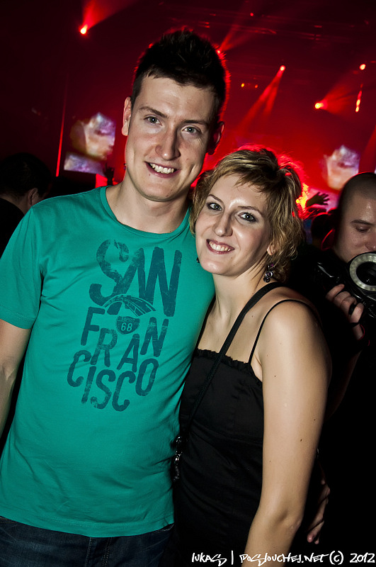 TRANCEFUSION – SPECIAL CLUB EDITION - Pátek 10. 2. 2012