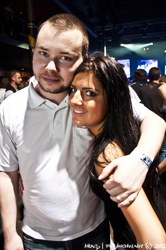 TRANCEFUSION – SPECIAL CLUB EDITION - Pátek 10. 2. 2012