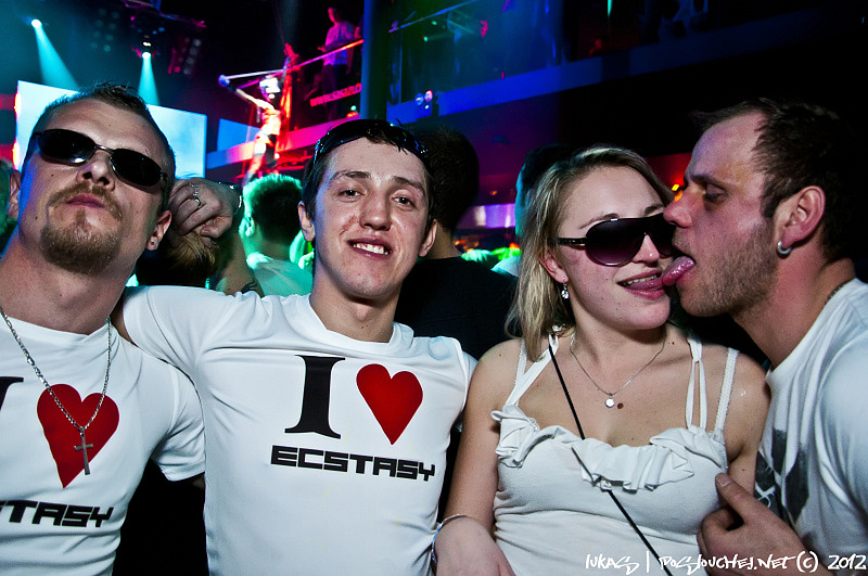 TRANCEFUSION – SPECIAL CLUB EDITION - Pátek 10. 2. 2012