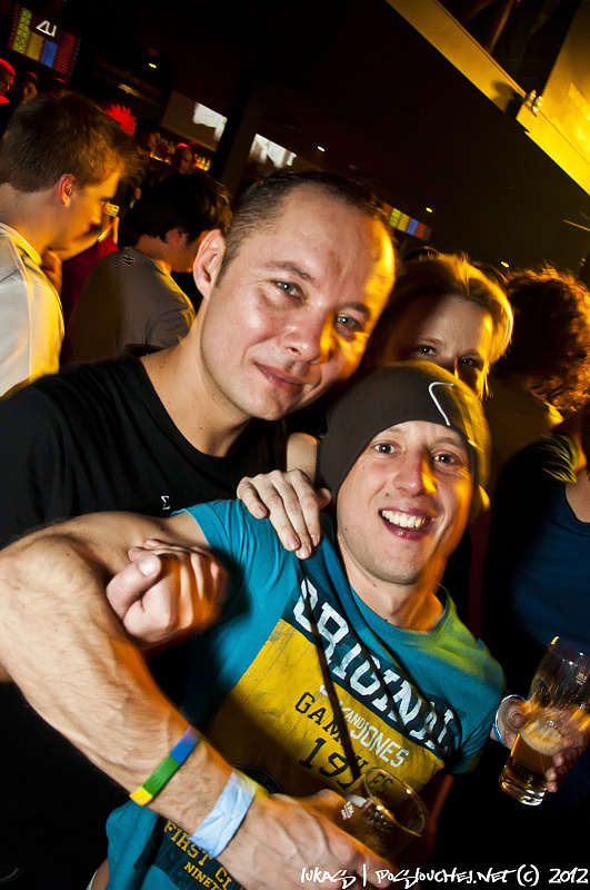 TRANCEFUSION – SPECIAL CLUB EDITION - Pátek 10. 2. 2012