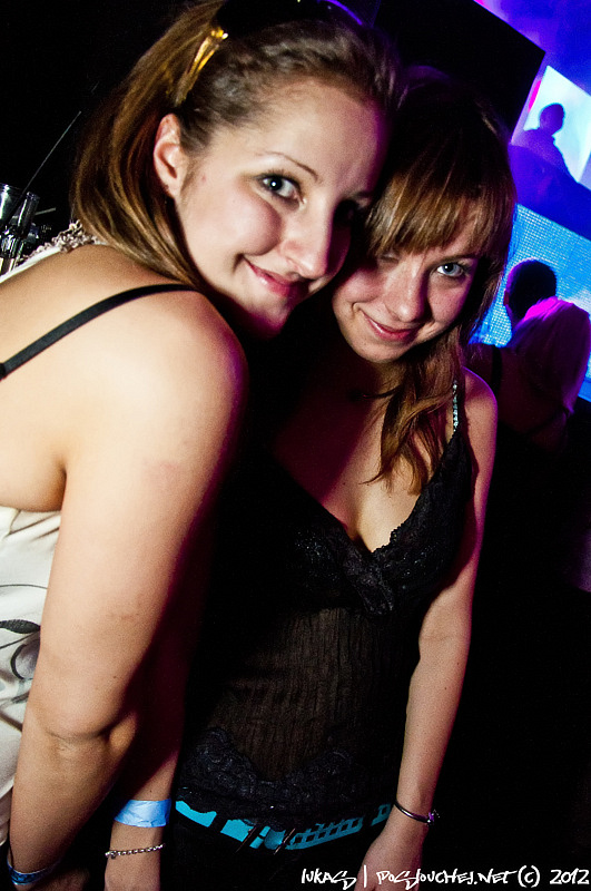 TRANCEFUSION – SPECIAL CLUB EDITION - Pátek 10. 2. 2012