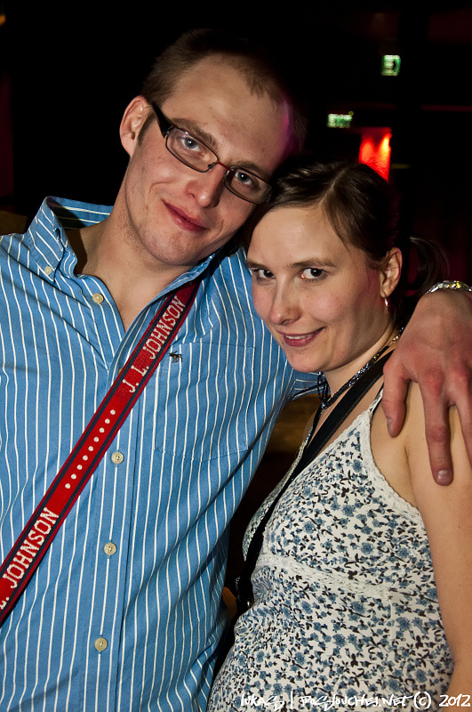 TRANCEFUSION – SPECIAL CLUB EDITION - Pátek 10. 2. 2012