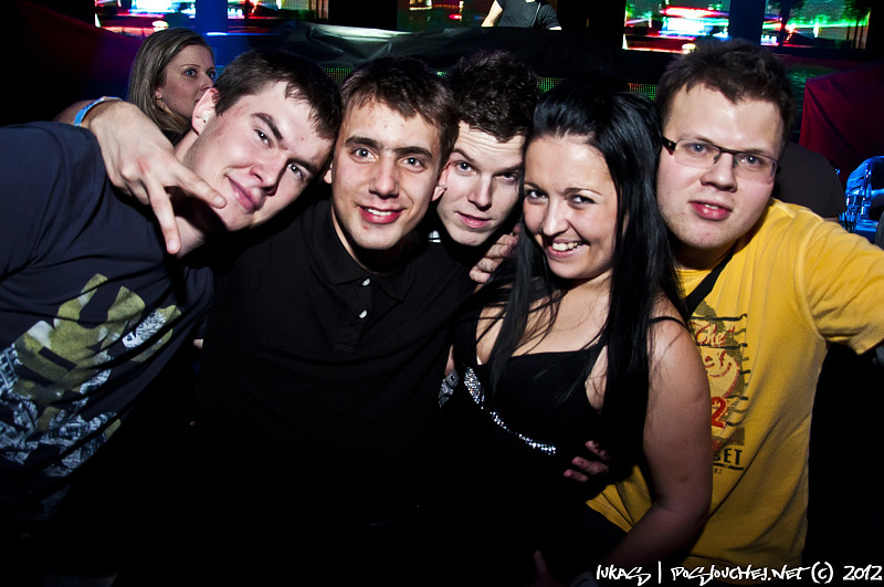 TRANCEFUSION – SPECIAL CLUB EDITION - Pátek 10. 2. 2012