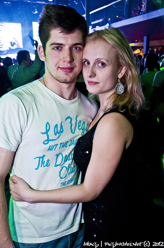 TRANCEFUSION – SPECIAL CLUB EDITION - Pátek 10. 2. 2012