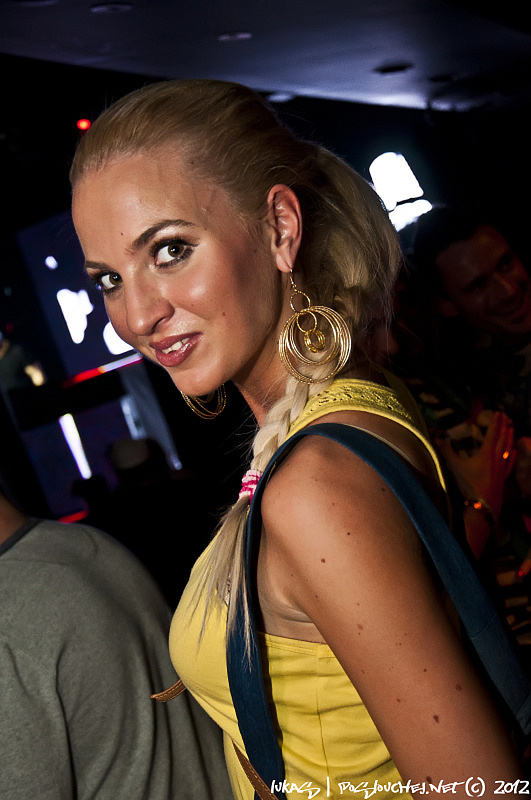 TRANCEFUSION – SPECIAL CLUB EDITION - Pátek 10. 2. 2012