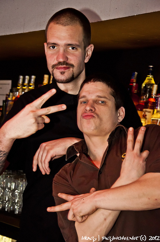 TRANCEFUSION – SPECIAL CLUB EDITION - Pátek 10. 2. 2012