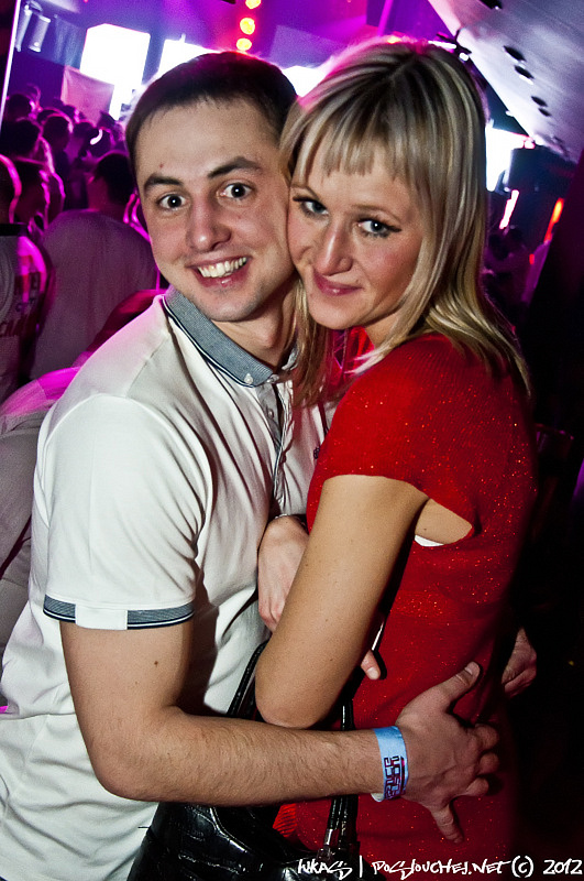 TRANCEFUSION – SPECIAL CLUB EDITION - Pátek 10. 2. 2012