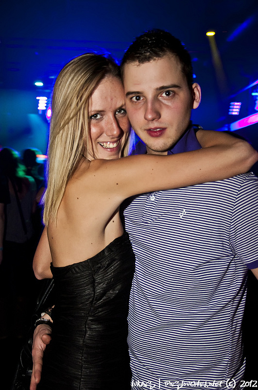 TRANCEFUSION – SPECIAL CLUB EDITION - Pátek 10. 2. 2012