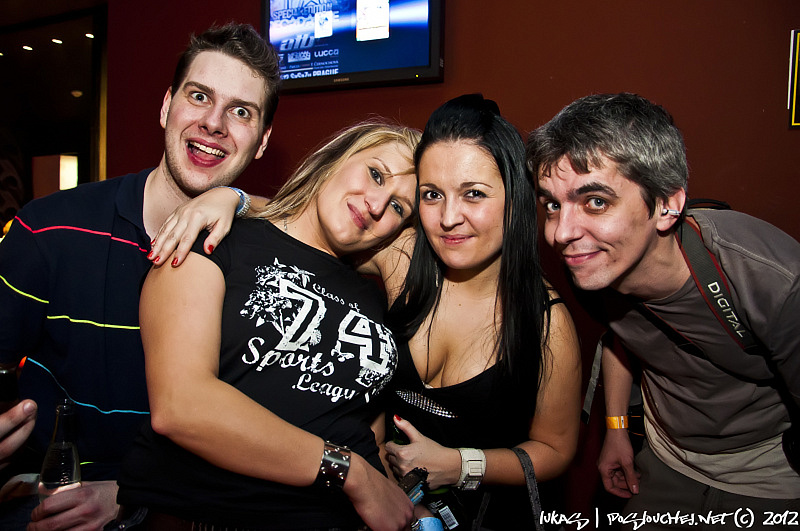 TRANCEFUSION – SPECIAL CLUB EDITION - Pátek 10. 2. 2012
