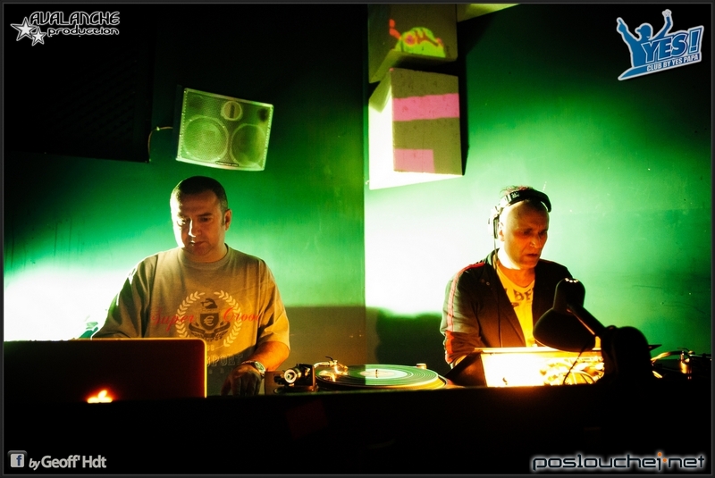LIZARD PARTY WITH DJ TRÁVA!  - Sobota 11. 2. 2012