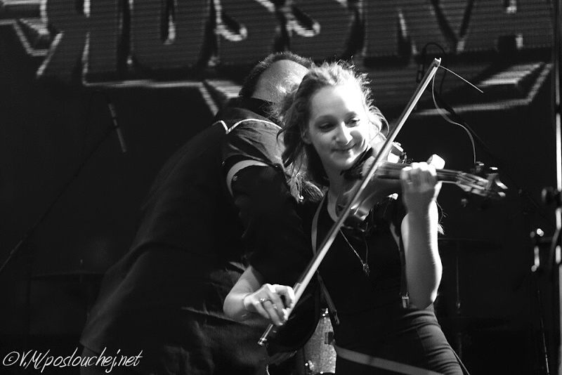 RUSSKAJA (AT) - Čtvrtek 16. 2. 2012
