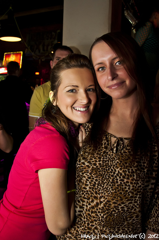 CRYSTAL PRESENTS MARCEL WOODS  - Sobota 18. 2. 2012