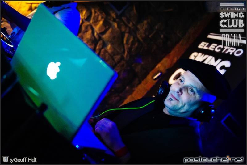 ELECTRO SWING CLUB - Sobota 18. 2. 2012