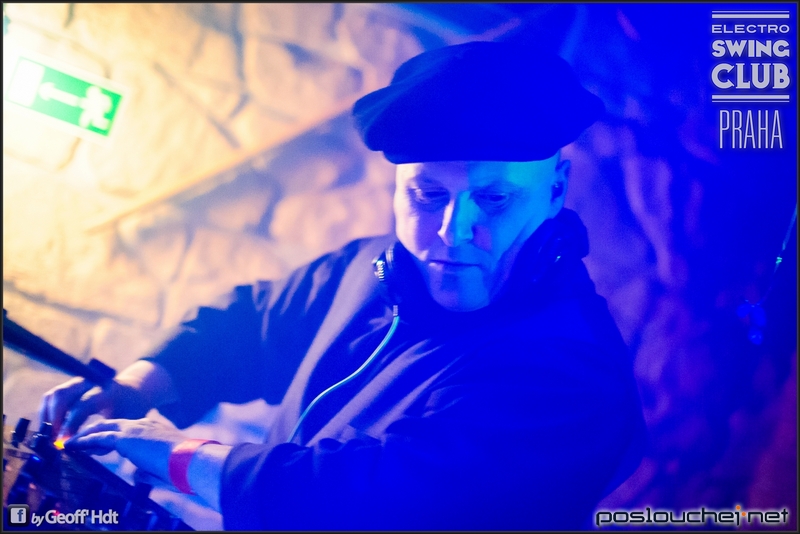 ELECTRO SWING CLUB - Sobota 18. 2. 2012