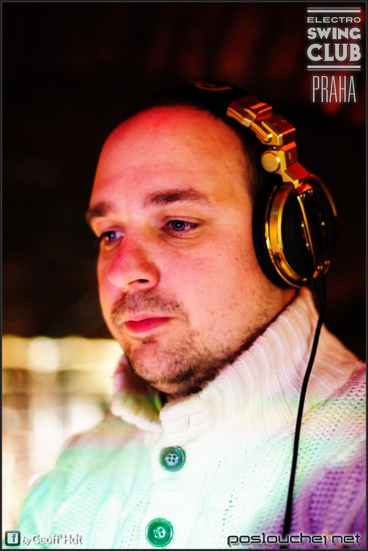 ELECTRO SWING CLUB - Sobota 18. 2. 2012