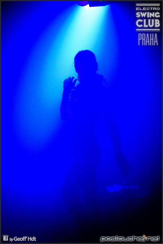 ELECTRO SWING CLUB - Sobota 18. 2. 2012