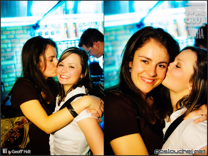 ELECTRO SWING CLUB - Sobota 18. 2. 2012