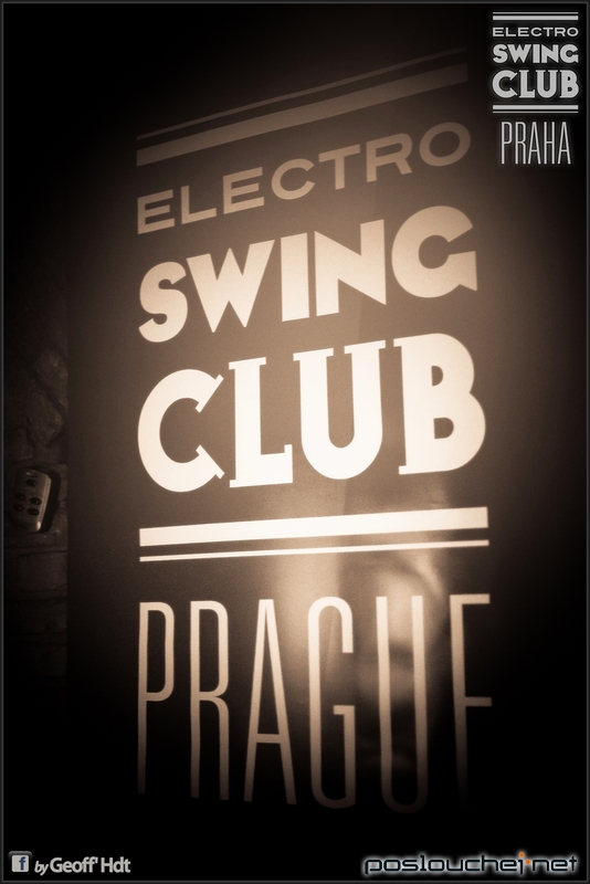 ELECTRO SWING CLUB - Sobota 18. 2. 2012